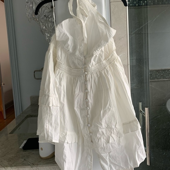 FREE PEOPLE Sail Away Minidress - Picture 9 of 14